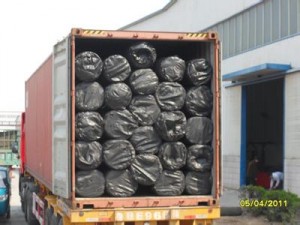 PP Woven Geotextile